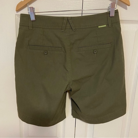 Kathmandu Women’s Olive Green Lightweight Shorts Size 6 - Picture 8 of 10